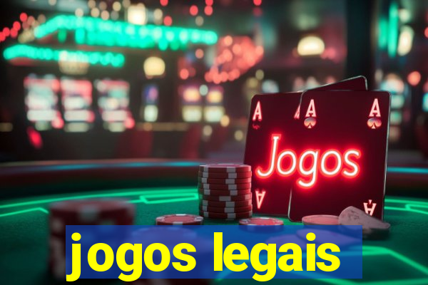 jogos legais